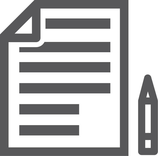 Bei der Autorenkanzlei Beckmann ist jede Vorlage ein Unikat